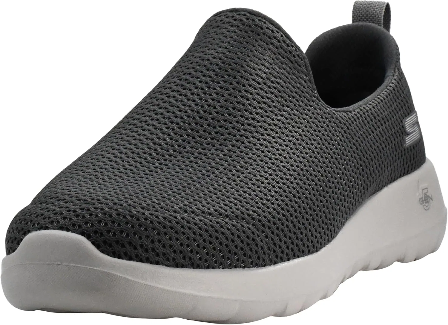 Мужские слипоны Skechers Go Walk Max-privy-54626, 2-Darkgray