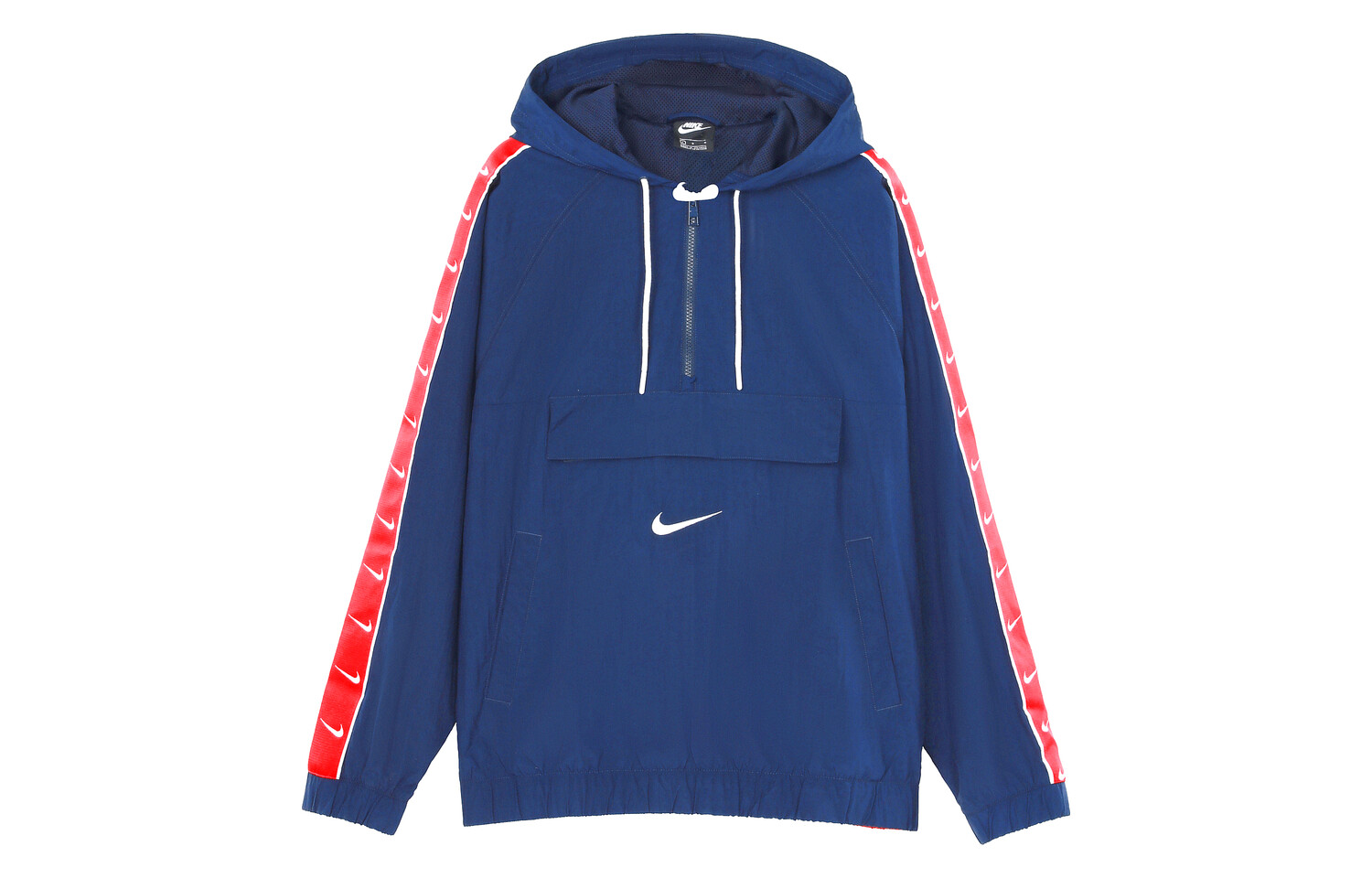 

Куртка мужская Fusion Фиолетовый/Черный Nike, фиолетовый/черный