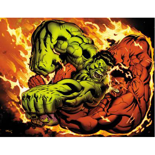 

Книга Hulk: World War Hulks (Hardback)