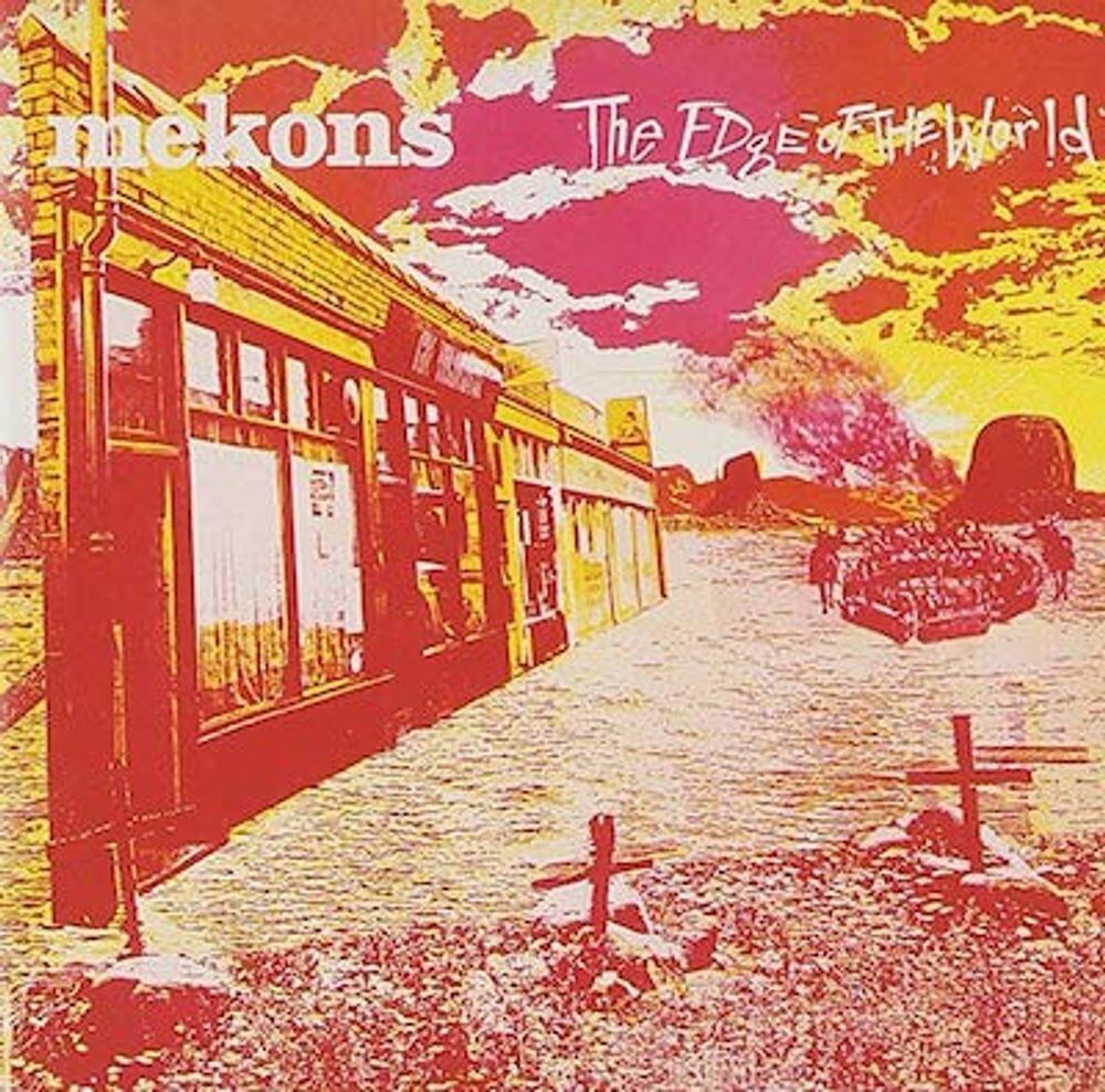 

Виниловая пластинка LP The Edge Of The World - The Mekons