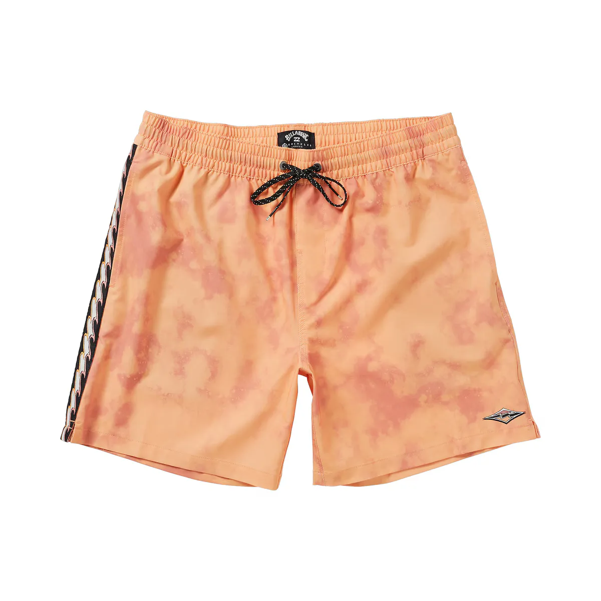 

Шорты для плавания Billabong Men's D Bah Taped 17", розовый