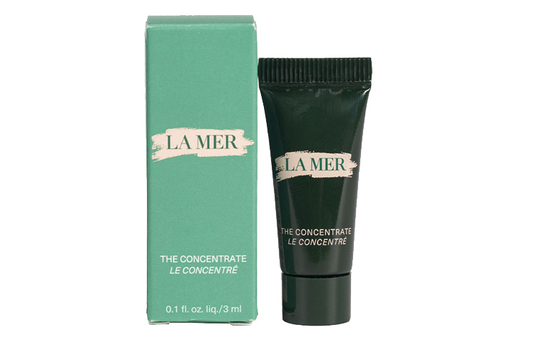 

HAILANZHIMI Концентрированные сыворотки пробный набор увлажняющий 3мл LA MER