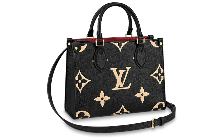 

Louis Vuitton Женская сумочка ONTHEGO