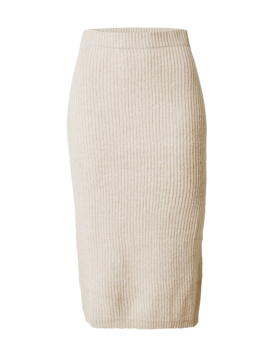 

Юбка миди JDY Skirt JDYANNIE, серо-бежевый