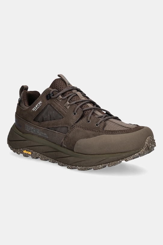 

Ботинки Terraquest Texapore Low Jack Wolfskin, коричневый