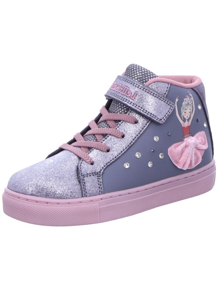 

Тапочки Lelli Kelly Klettschuhe, серый