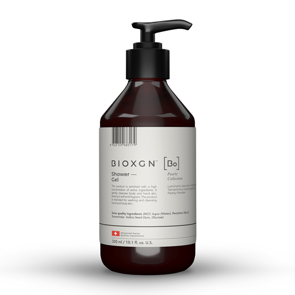 

Гель для душа женский, 300 мл Bioxgn Pearly