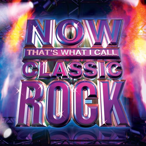 

CD диск Now That's What I Call Classic Rock / Various: Now: That's What I Call Classic Rock