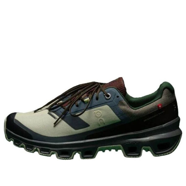 

Кроссовки x packer shoes cloudventure waterproof 'pearl stone' On Running, мультиколор