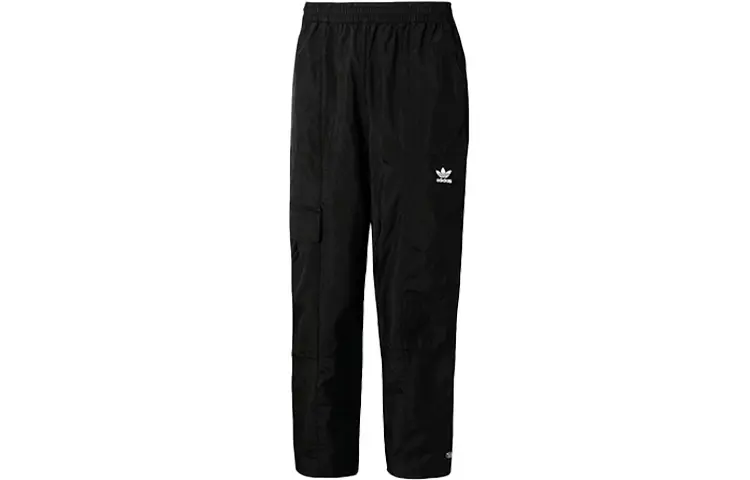 

Adidas Originals Женские трикотажные спортивные штаны, цвет Black