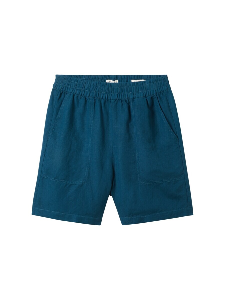 

Шорты TOM TAILOR Regular Pants, синий