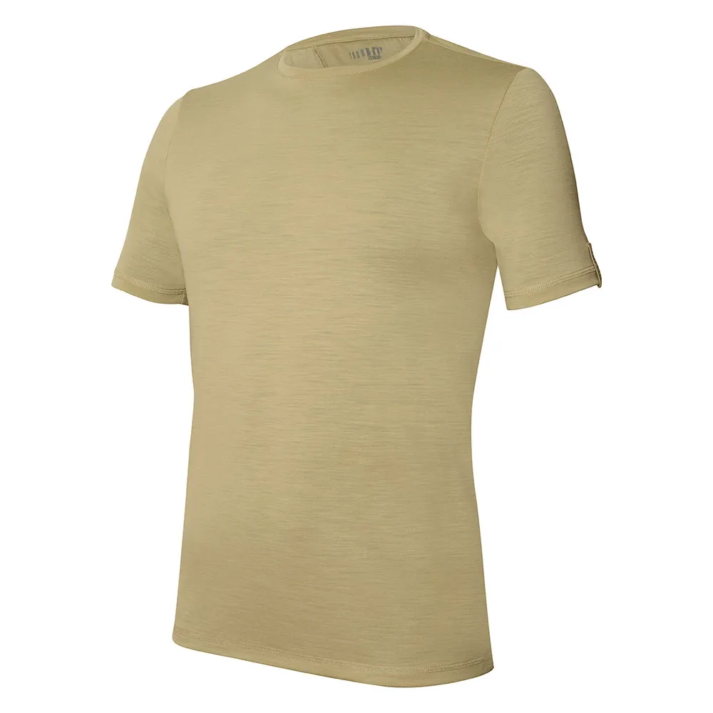 

Футболка с коротким рукавом rh+ Switch Merino, бежевый