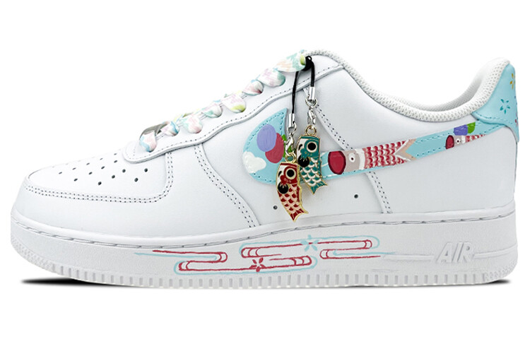 

Кроссовки Nike Air Force 1, мультиколор, Серый, Кроссовки Nike Air Force 1, мультиколор