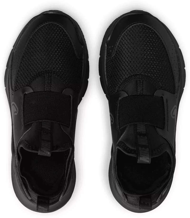 Детские кроссовки Nike Flex Runner 3 для дошкольников, черный — фото 2