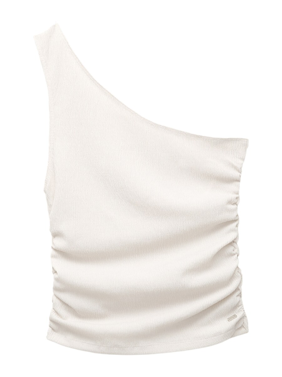 

Топ Pull&Bear Pull&Bear , Wool white