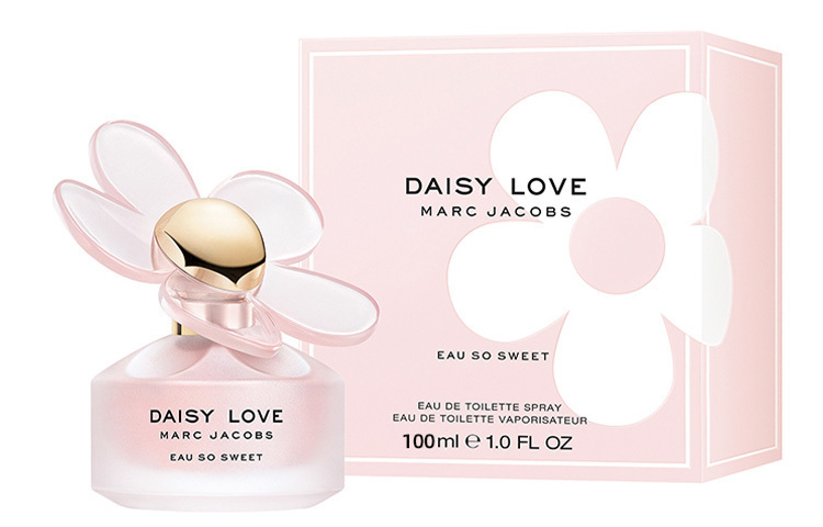 Женская туалетная вода Marc Jacobs Daisy Love Eau So Sweet, 50 мл — фото 4