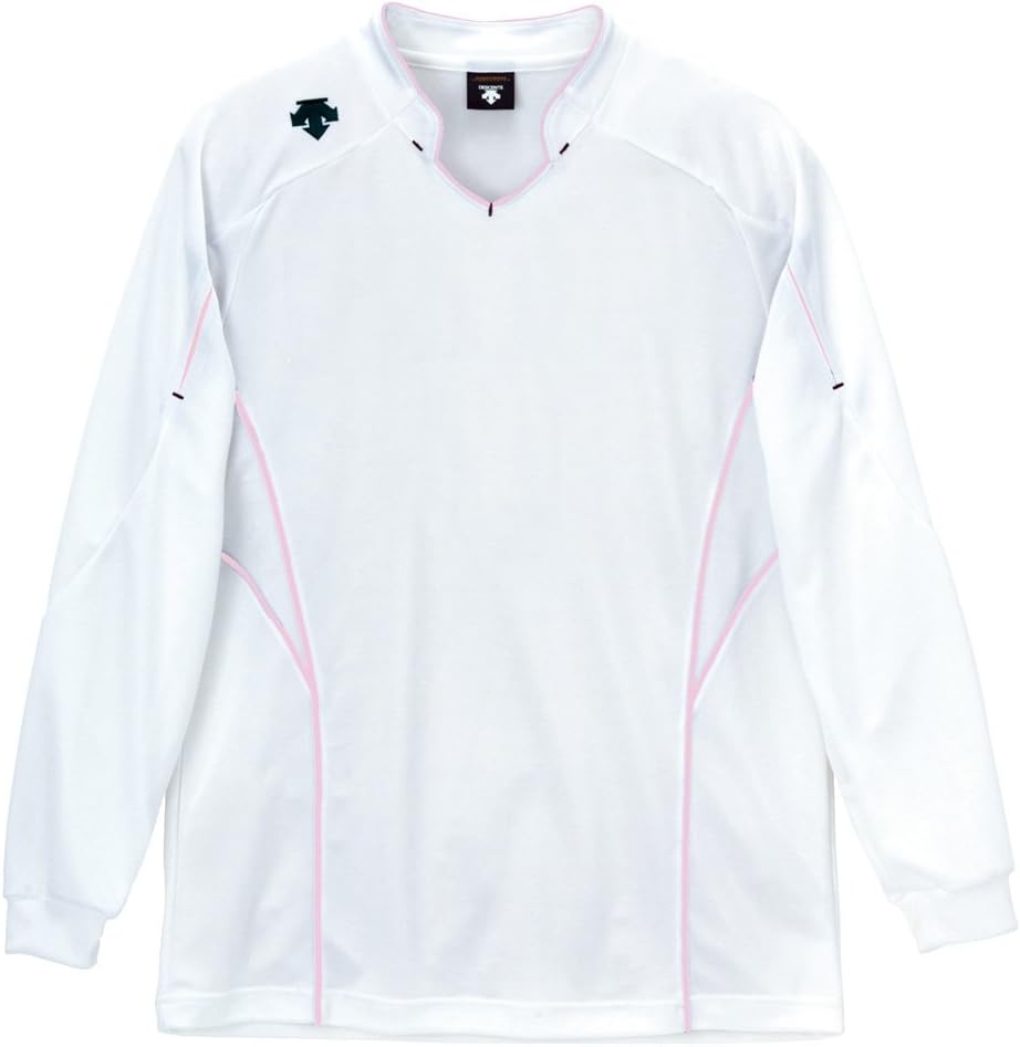 

Игровая толстовка с длинным рукавом DESCENT (унисекс) DSS-4812 (DSS4812-NVY) темно-синего цвета Descente