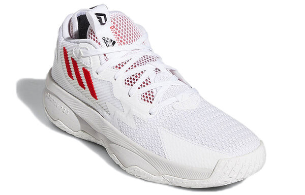 Кроссовки дама 8 Adidas, белый — фото 3