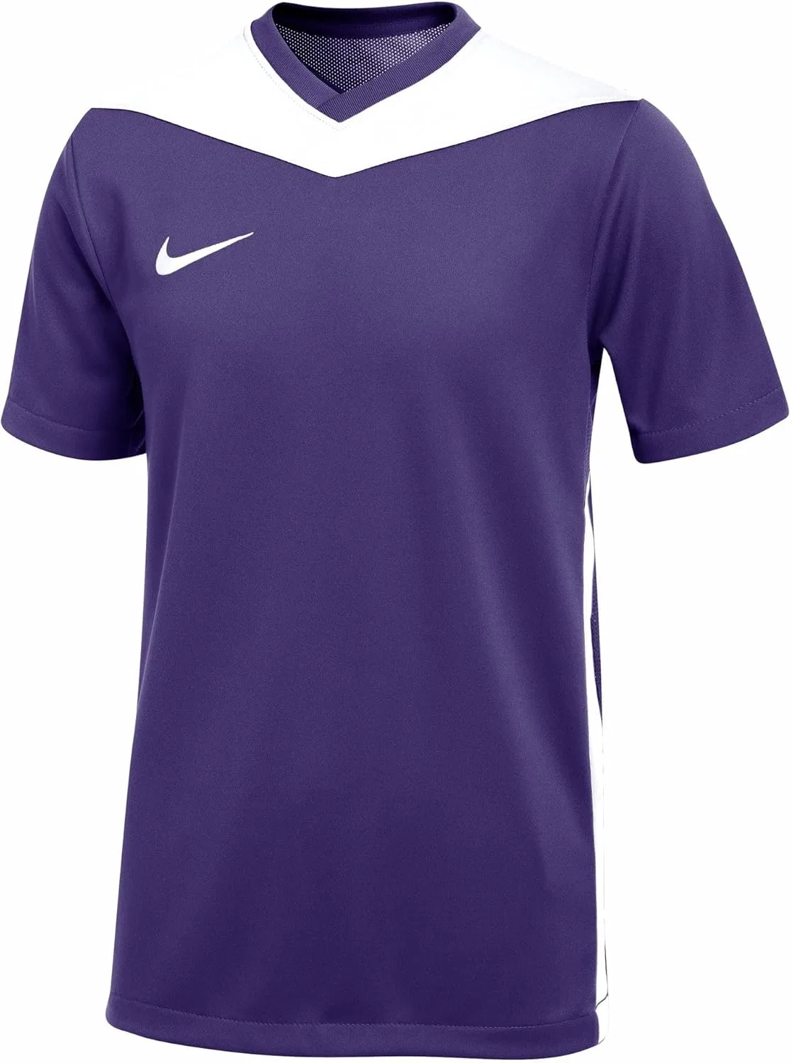 Футболка Nike Dri-FIT Park Derby IV, мужская, цвет Court Purple/White/White