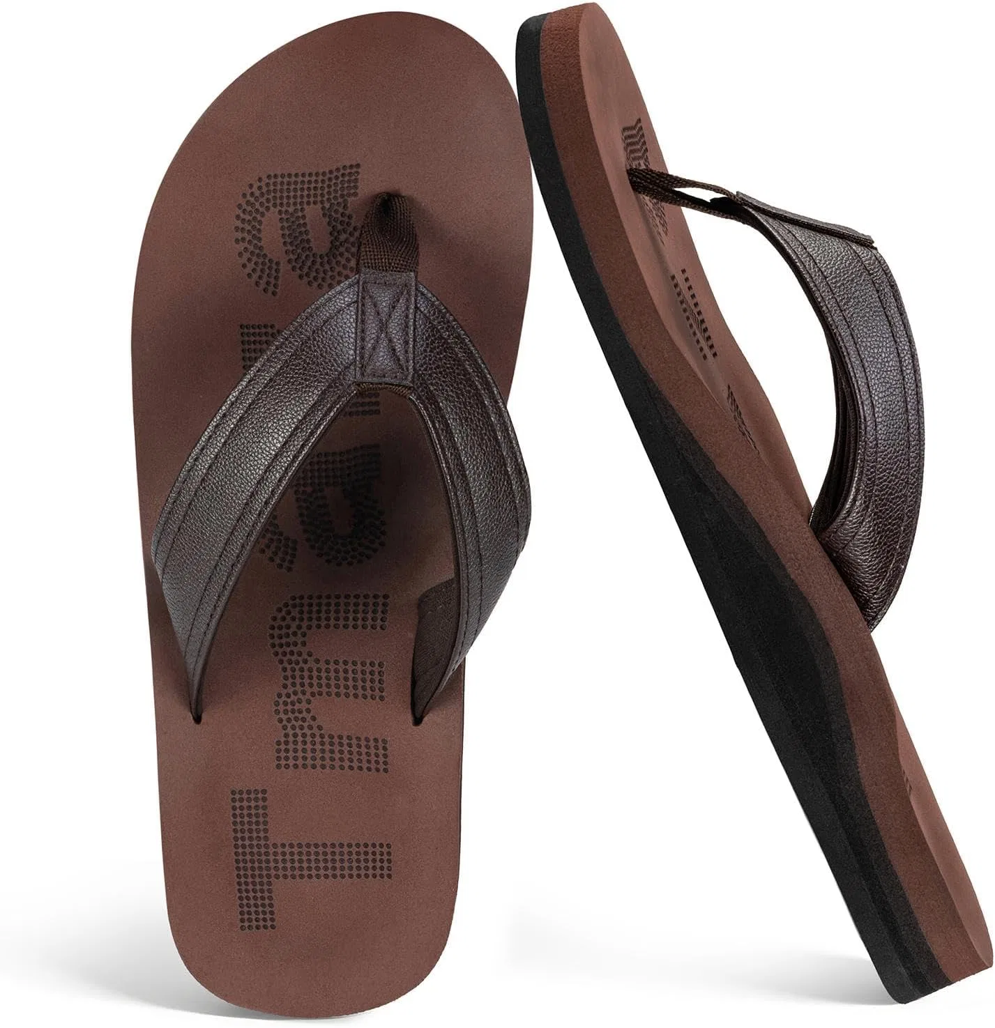 Сандалии с поддержкой стопы, Coffee Brown Tmaza