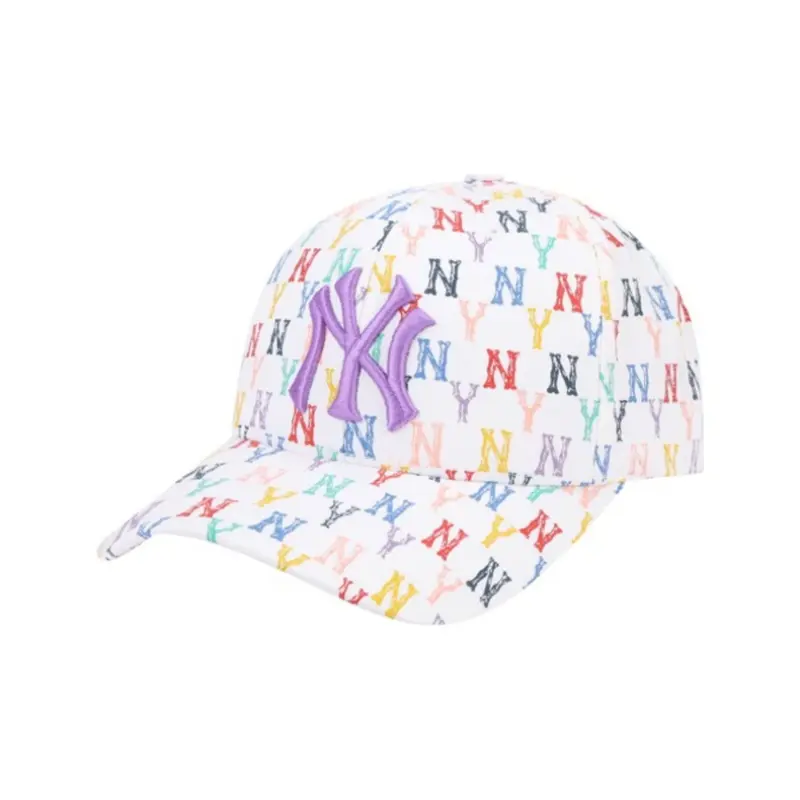 

MLB Старая бейсболка с цветочным принтом унисекс, Multicolor