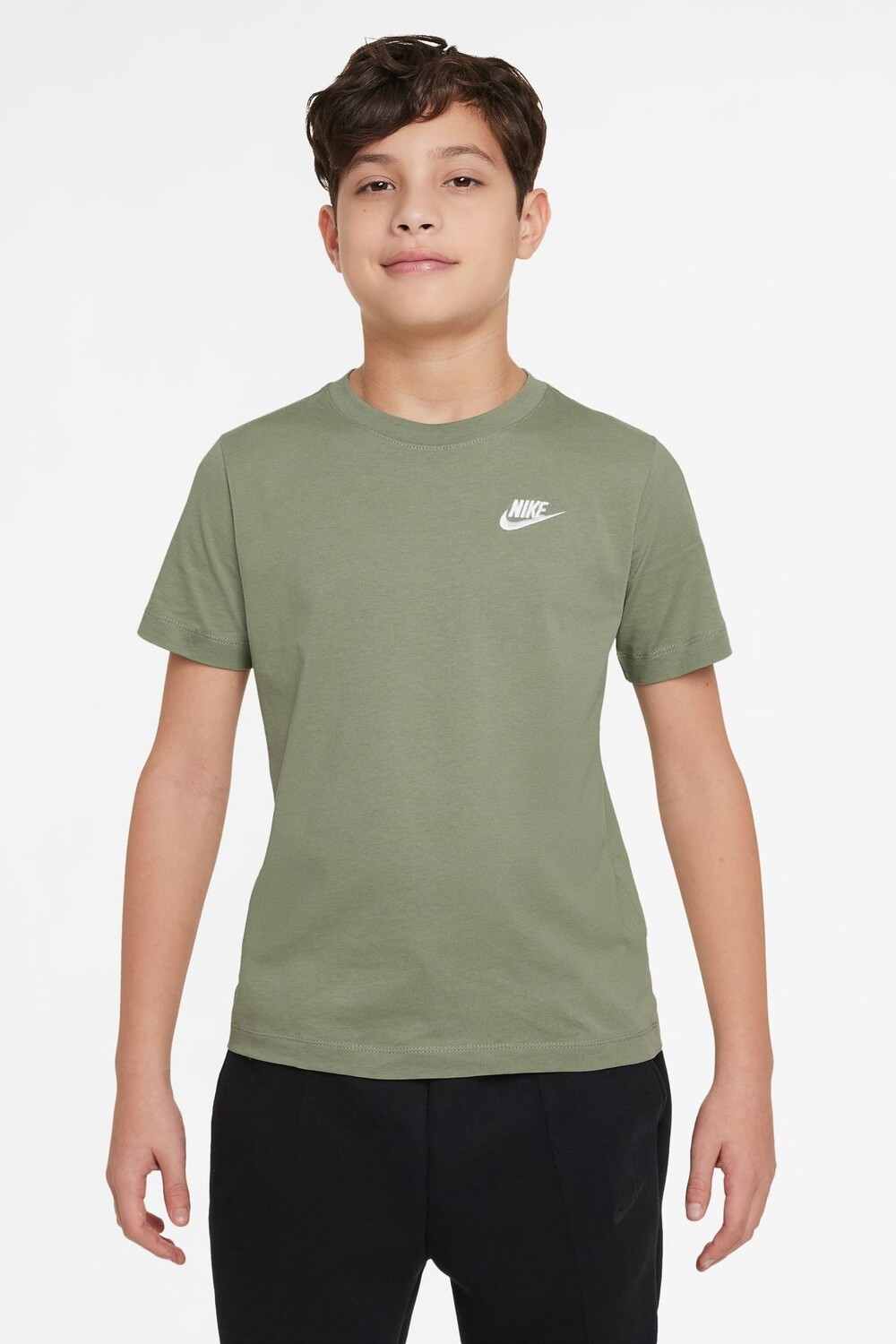 

Футболка клуба Nike, зеленый