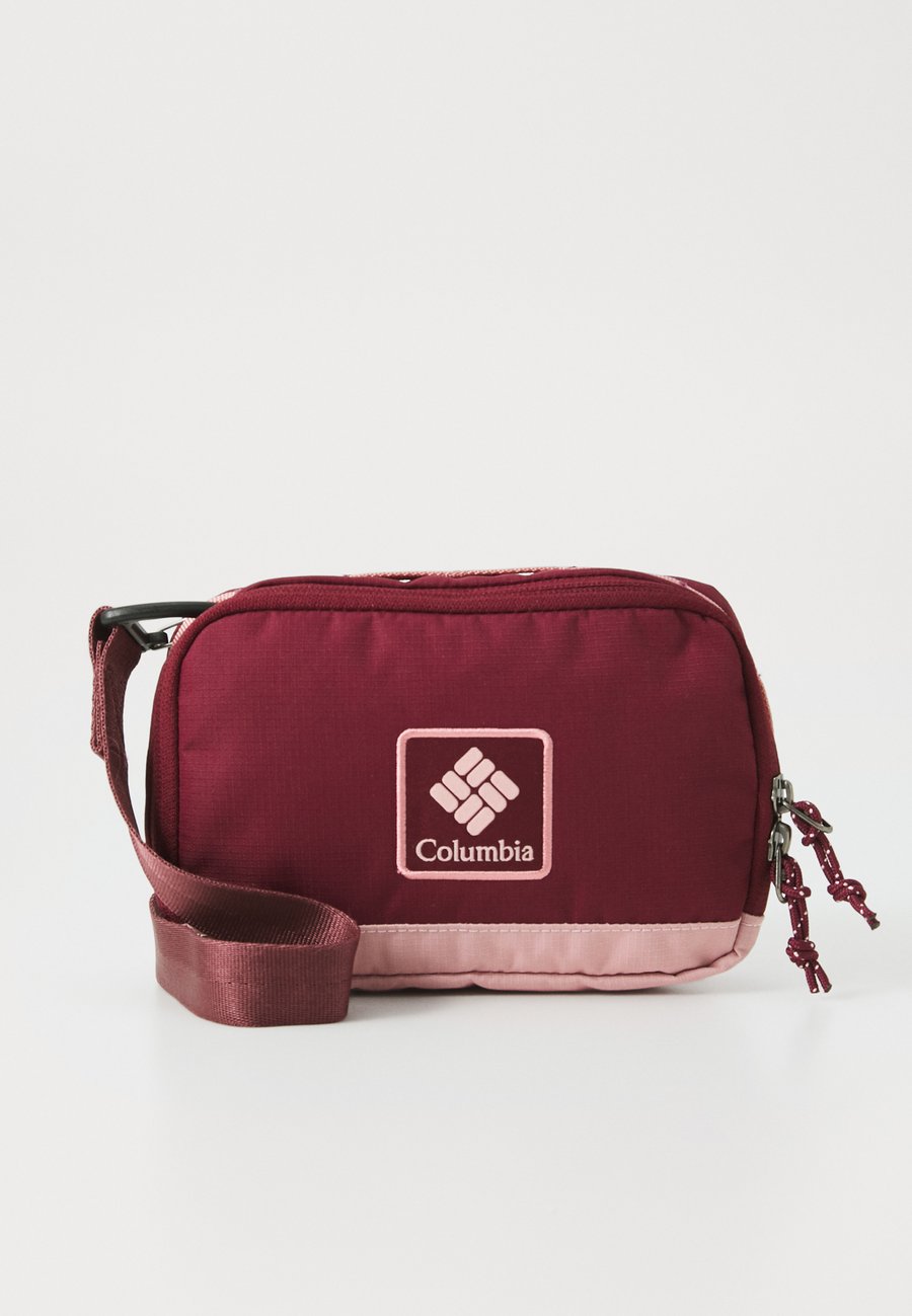 

Сумка кросс-боди Columbia TRAIL TRAVELER CROSSBODY BAG UNISEX, Rich Wine/Eraser Pink/Red