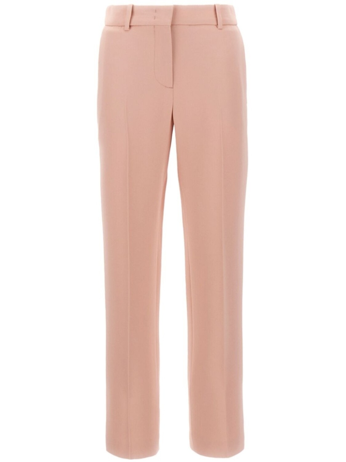 

Облегающие брюки Ermanno Scervino, розовый