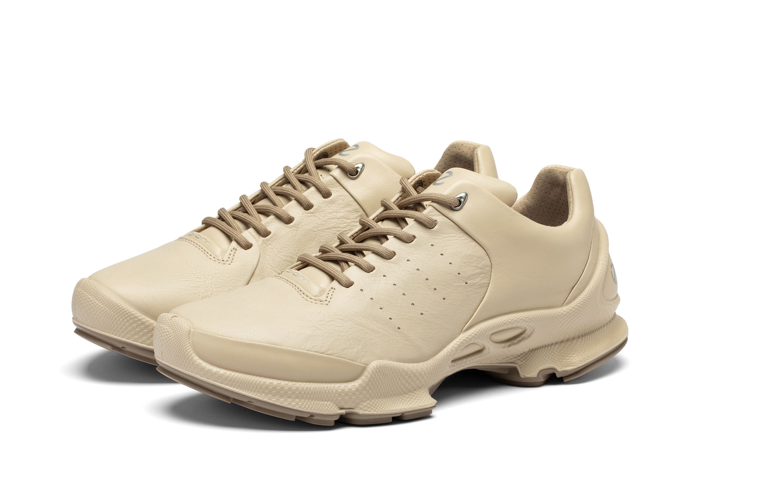 Ecco SS26 BIOM C Collection Casual Shoes мужские бежевые — фото 4