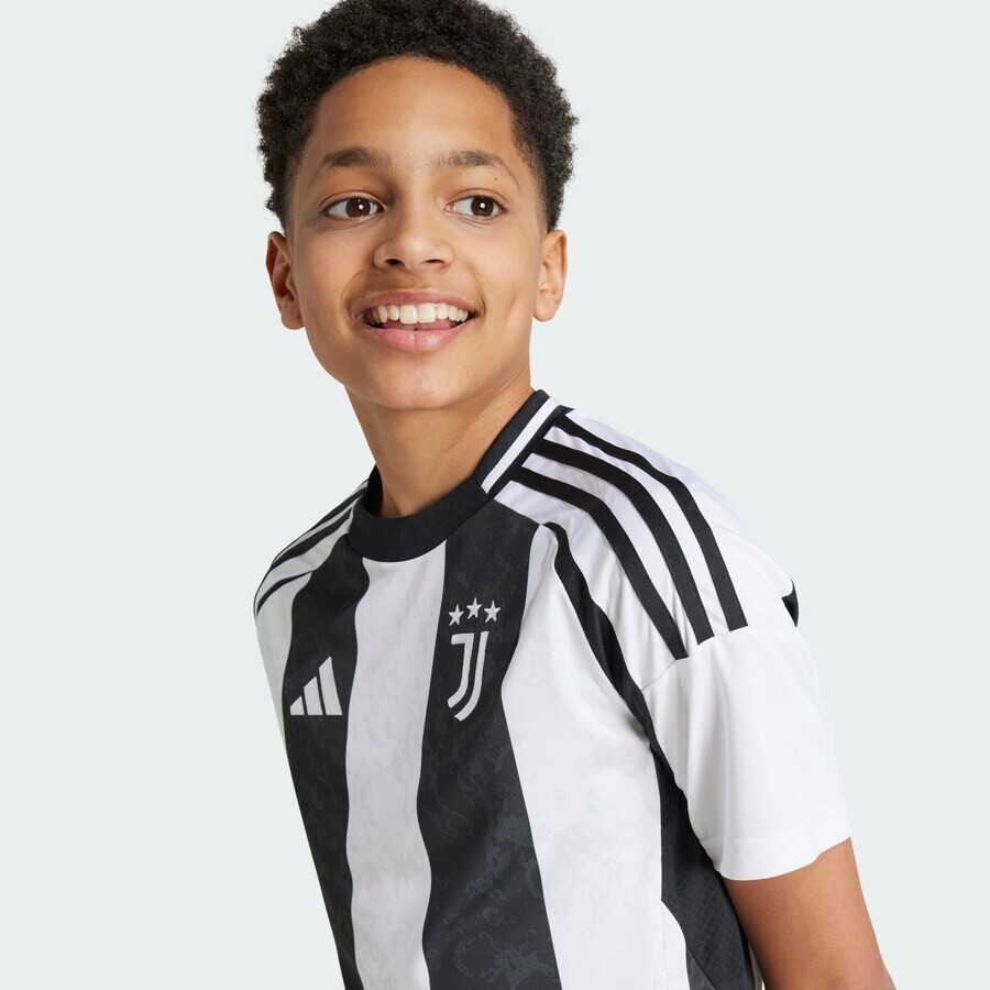 Спортивная футболка ADIDAS PERFORMANCE Performance FC Juventus Turin 24/25 Home, белый — фото 4