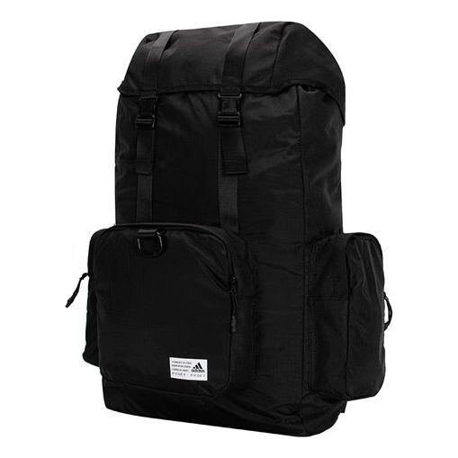 

Рюкзак adidas Cl Bp Nga2 Athleisure Casual Sports Backpack Unisex Black, черный