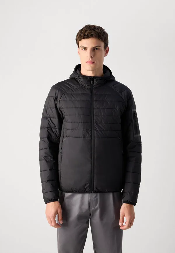 Зимняя куртка urbanex Boss, Black — фото 3