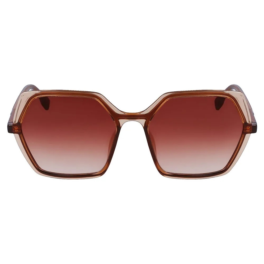 

Солнцезащитные очки Karl Lagerfeld 6083S woman, коричневый