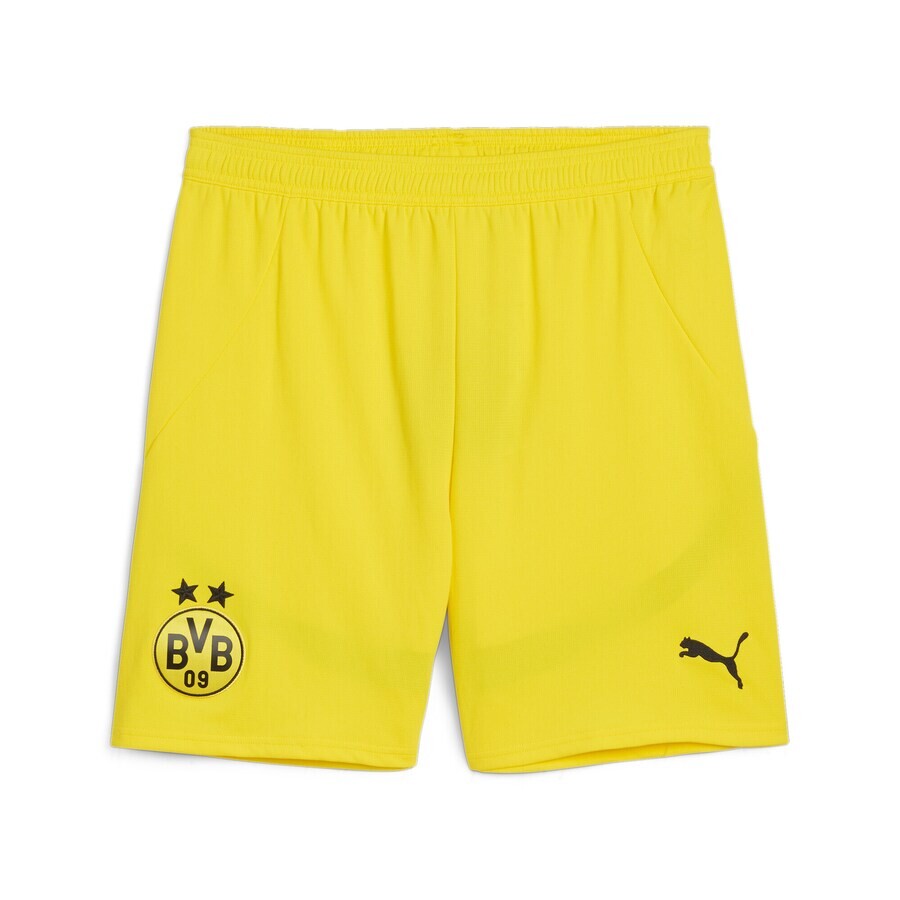 

Спортивные брюки PUMA Regular Workout Pants Borussia Dortmund 24/25, желтый