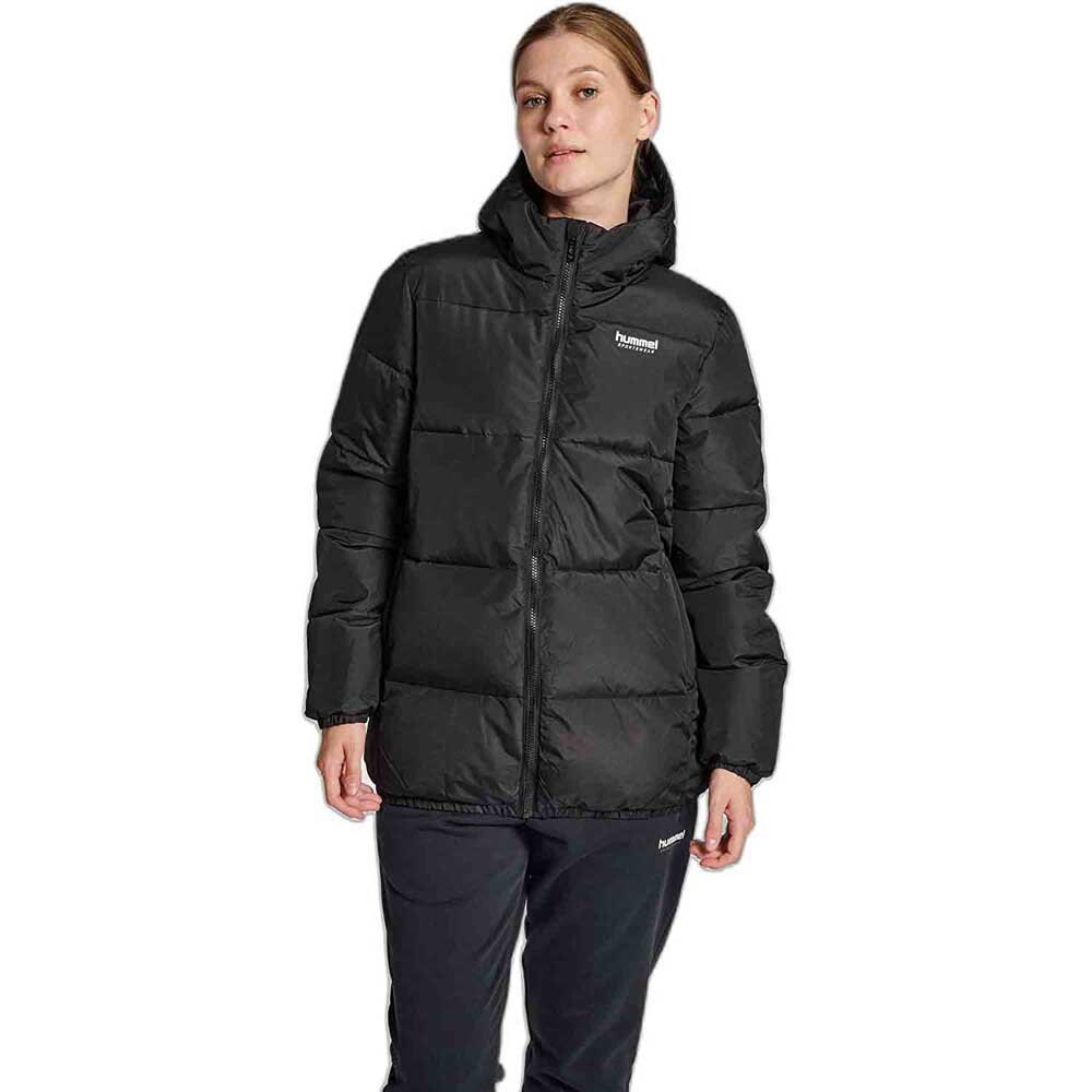 

Куртка Hummel Nicola Puff, черный