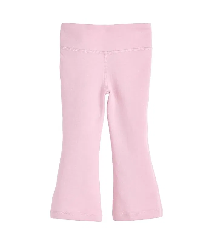 Леггинсы клеш Nike Kids, Medium Soft Pink — фото 2