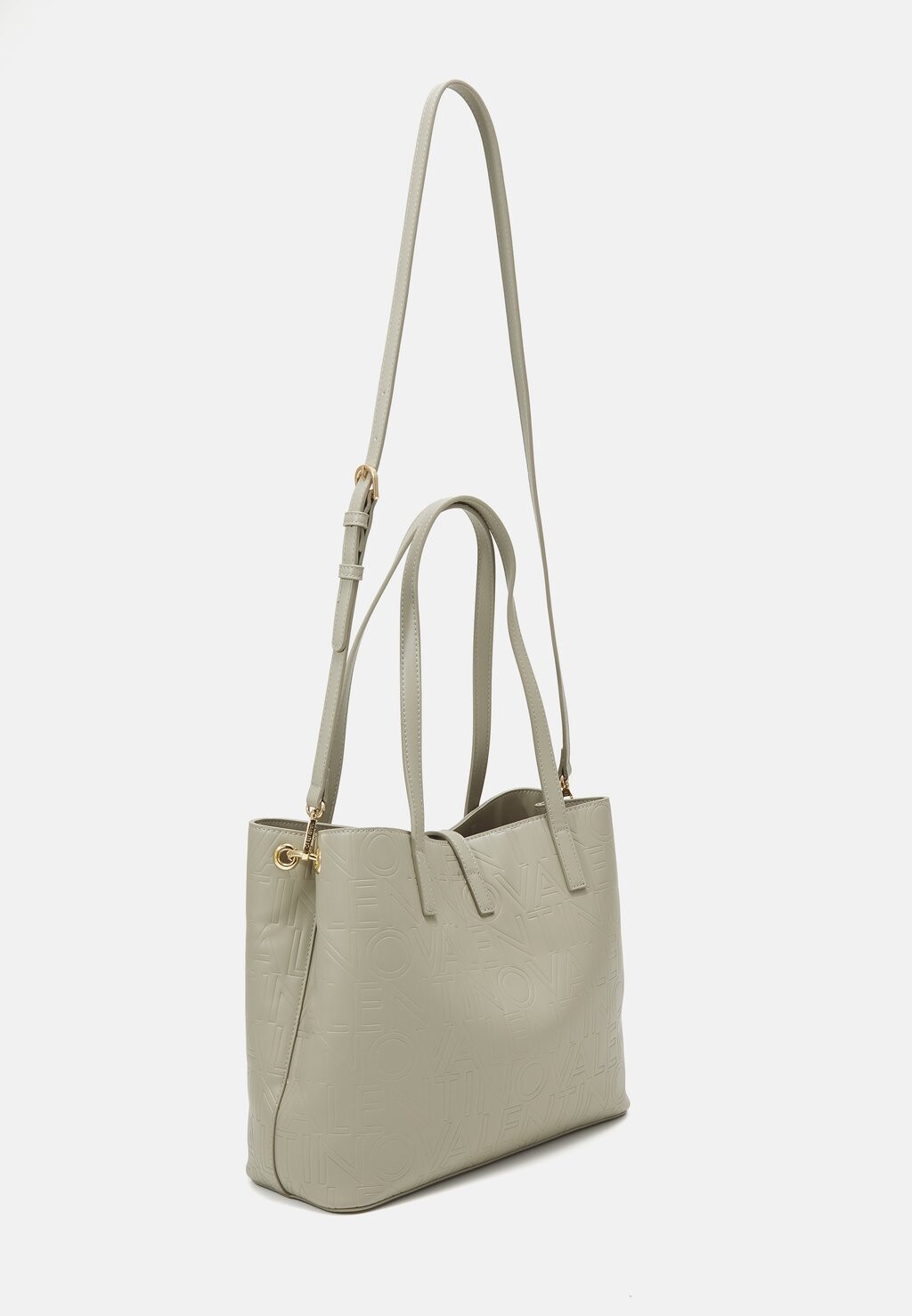 

Сумка-тоут LIO Valentino Bags, кремовый