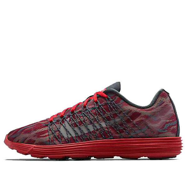 

Кроссовки gyakusou x lunaracer 3 Nike, красный