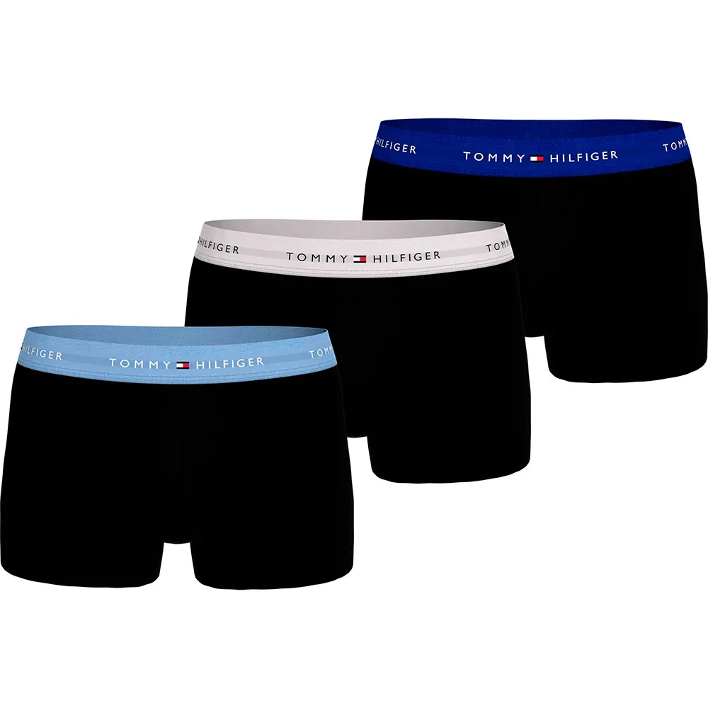 

Боксеры 3 шт Tommy Hilfiger Signature Essential, черный