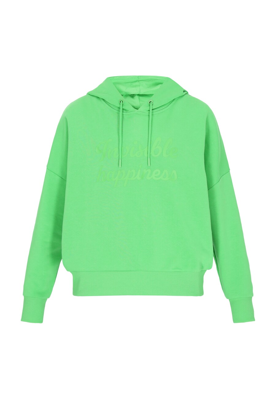 

Толстовка MYMO Back To School, цвет Neon green