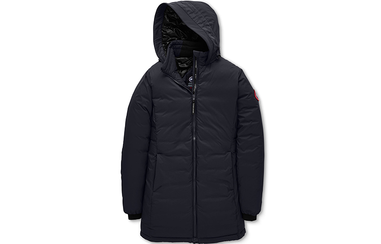 

Canada Goose Женская пуховая куртка, Dark Blue