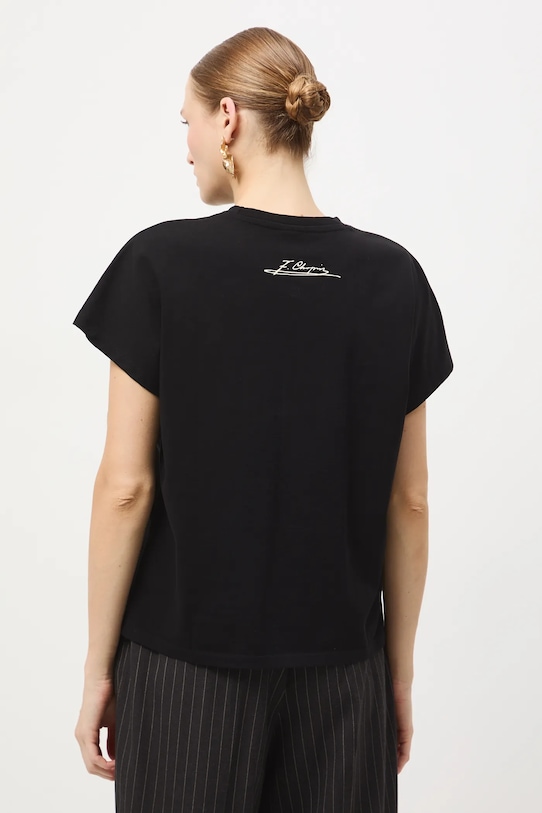 

Хлопковая футболка Medicine, черный