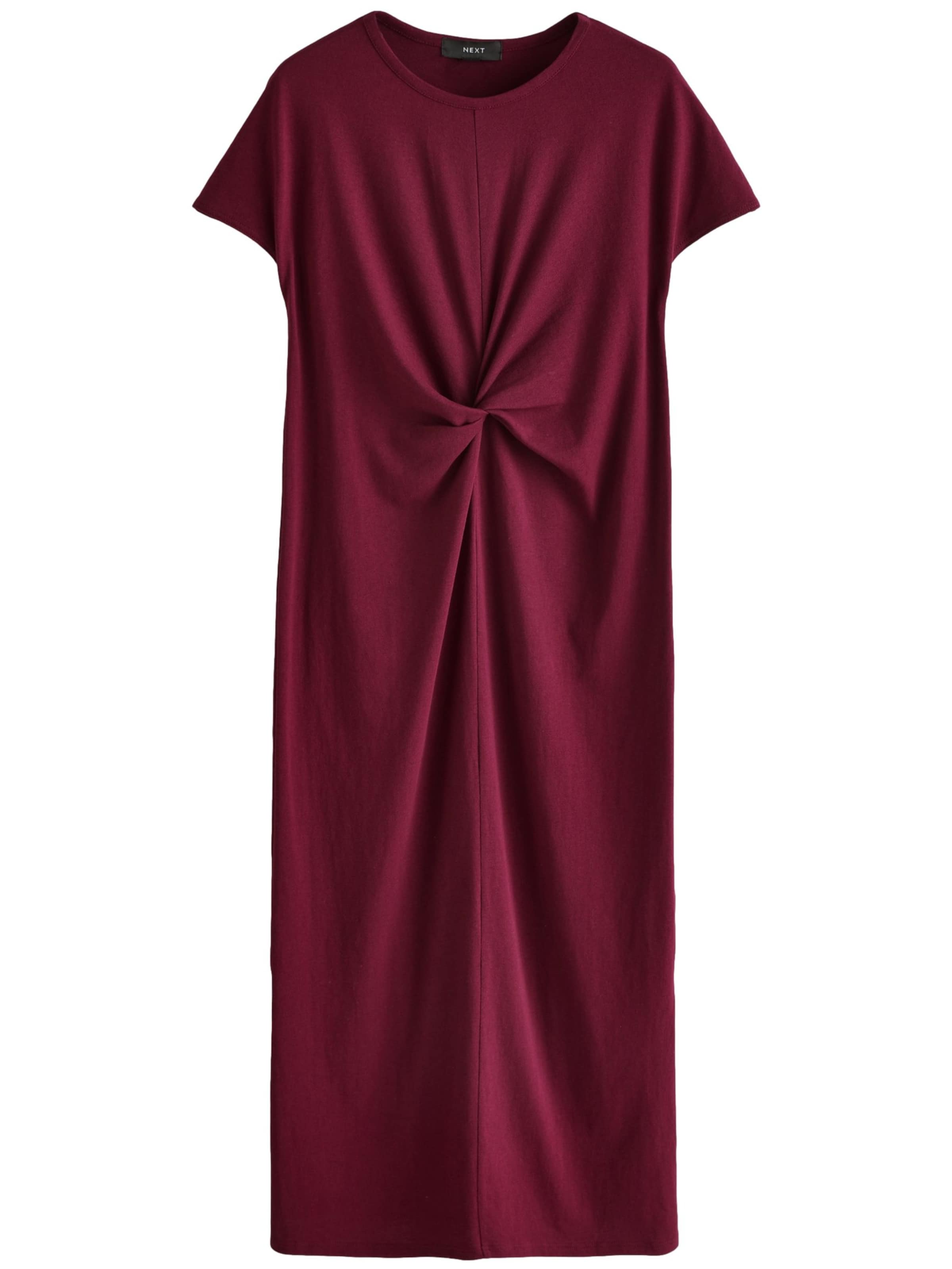 

Next Летнее платье в цвете баклажан