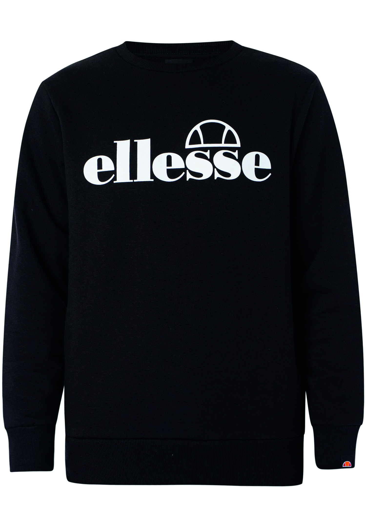 

Толстовка ellesse Bootia, черный