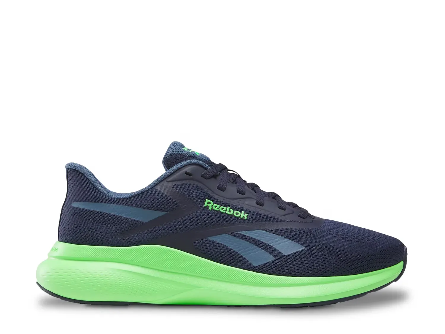 

Energen Run 5 Обувь для бега - мужские Reebok, Blue/Neon Green