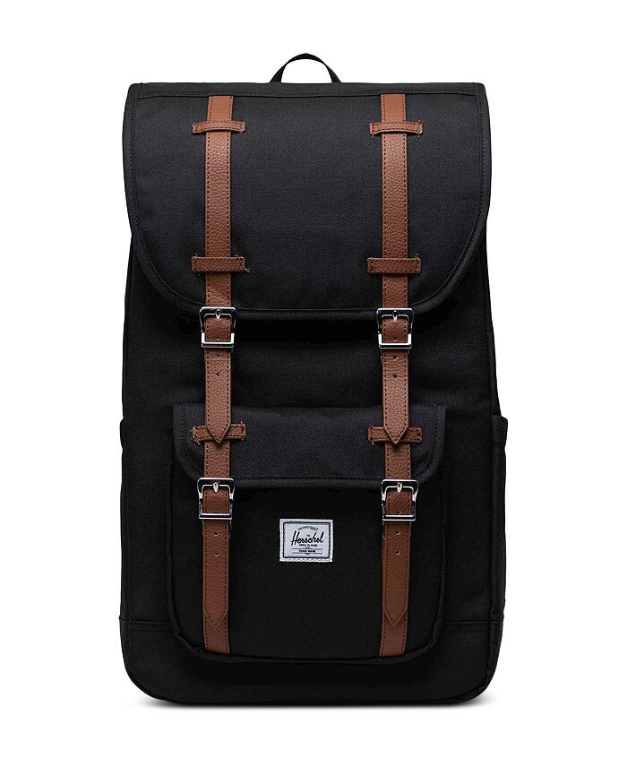 

Рюкзак Herschel Supply Co. Little America, черный