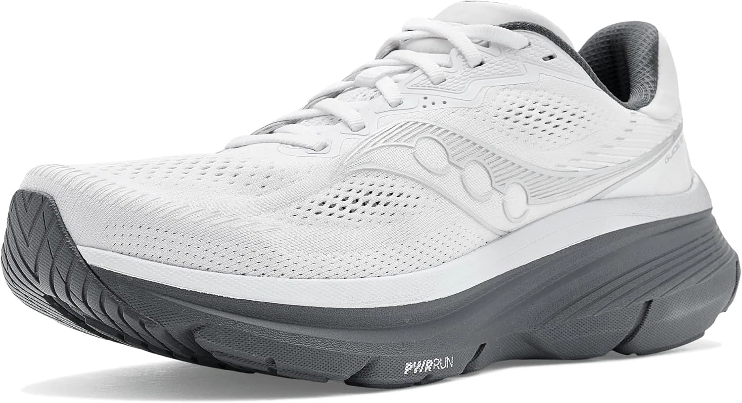 Мужские кроссовки Saucony Guide 19, 2-White Shade