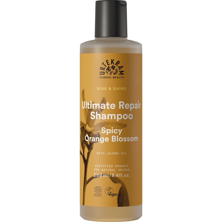 

Шампунь Urtekram Ultimate Repair Shampoo, 250 ml