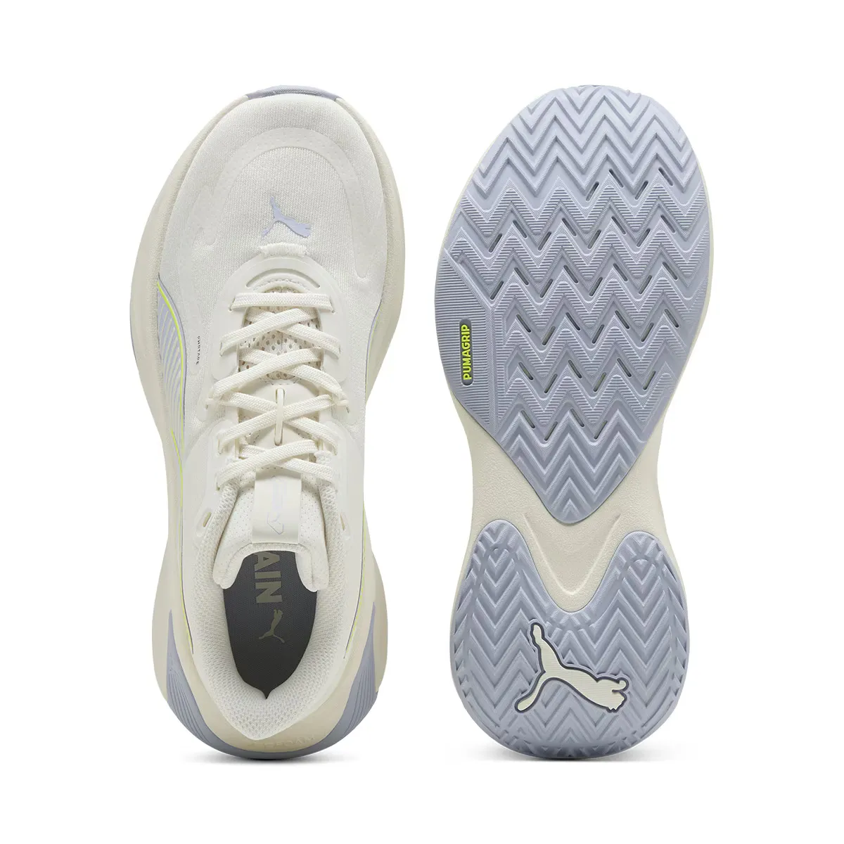 Кроссовки Puma PWR Hybrid TR женские для фитнеса/кросс-тренинга, белый — фото 3