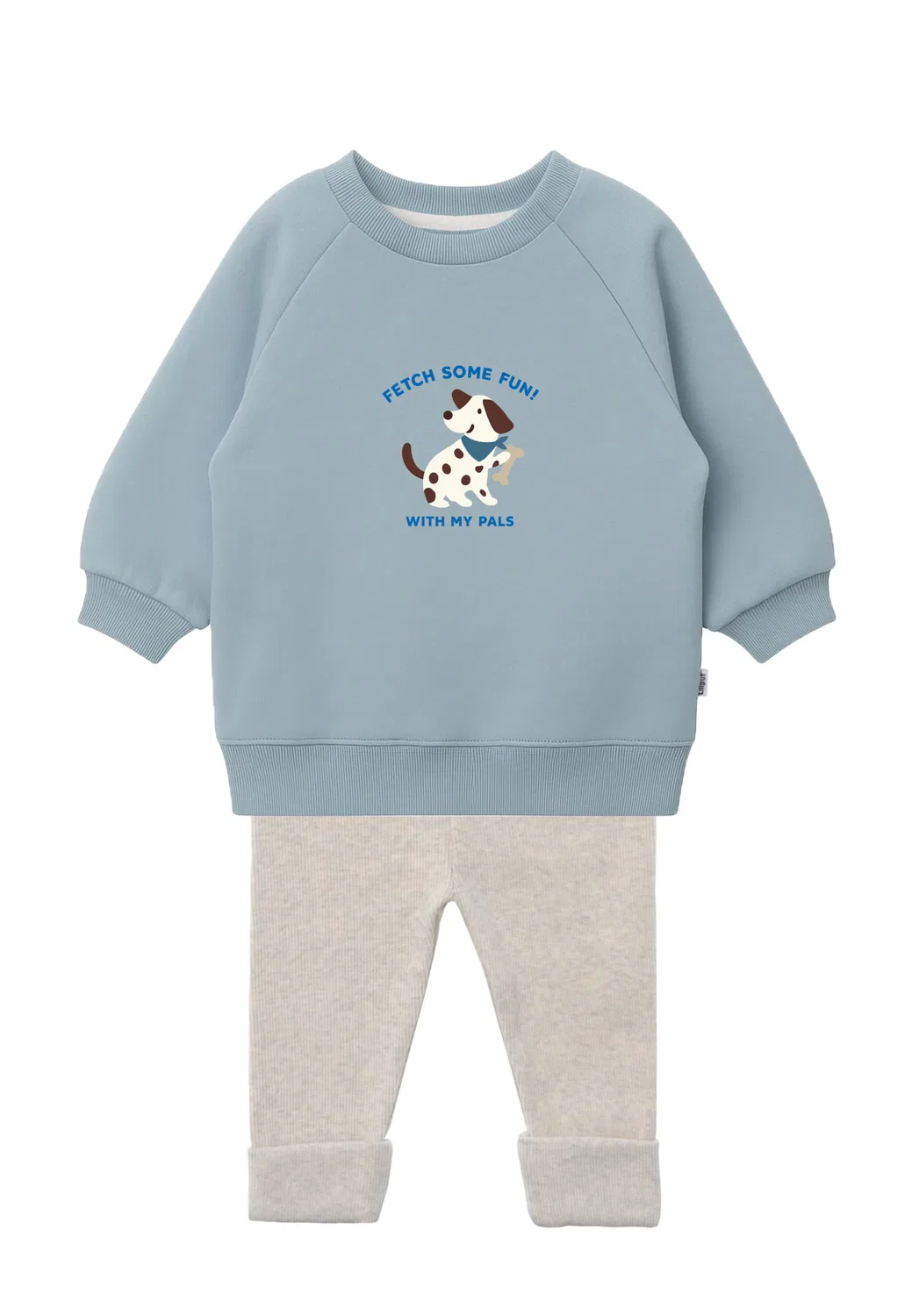Комплект одежды 'fetch some fun' Liliput, Light Blue